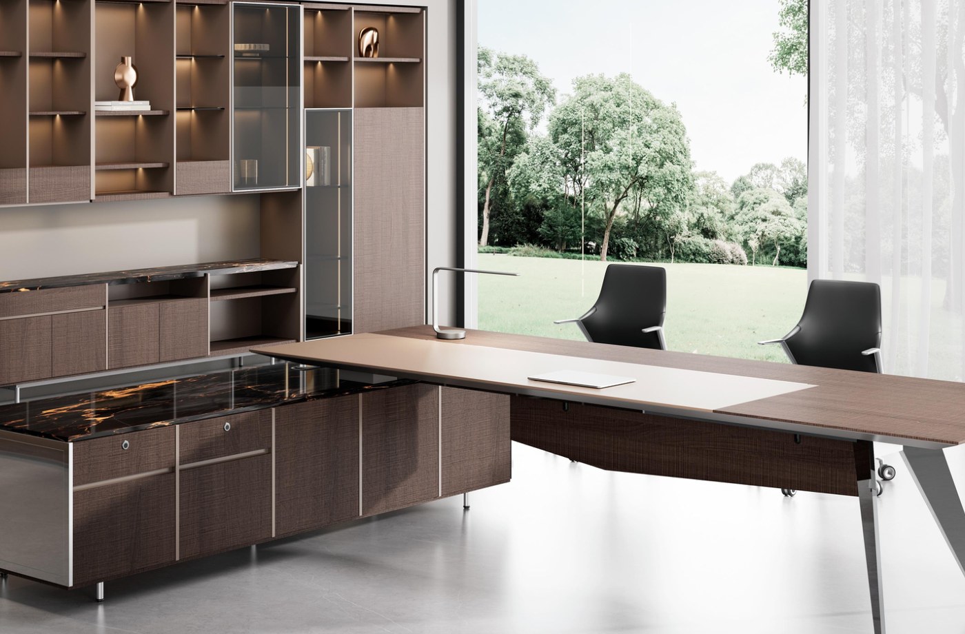 YZM09 executive desk